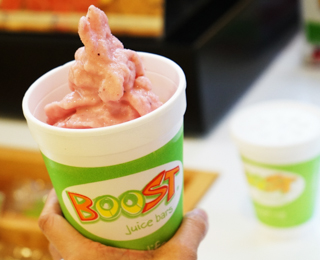 Boost Juice Bars