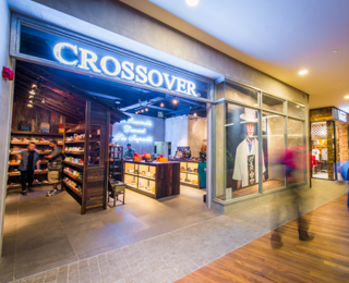 Crossover Concept Store