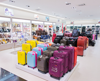 Cuir Boutique Mid Valley Megamall
