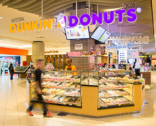 Dunkin Donuts