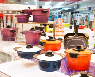 Kitchen Club Mid Valley Megamall
