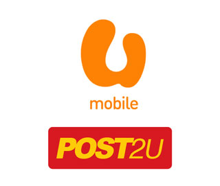 U Mobile Post2u Mid Valley Megamall