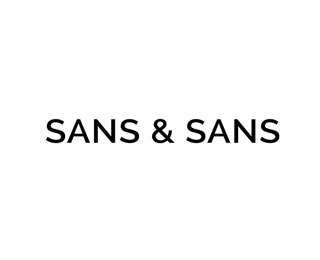 Sans & Sans