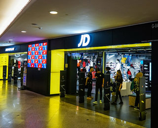 JD Sports 