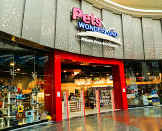 Pets Wonderland