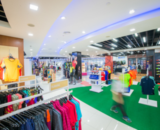 Stadium Mid Valley Megamall