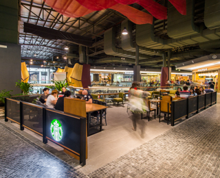Starbucks Coffee