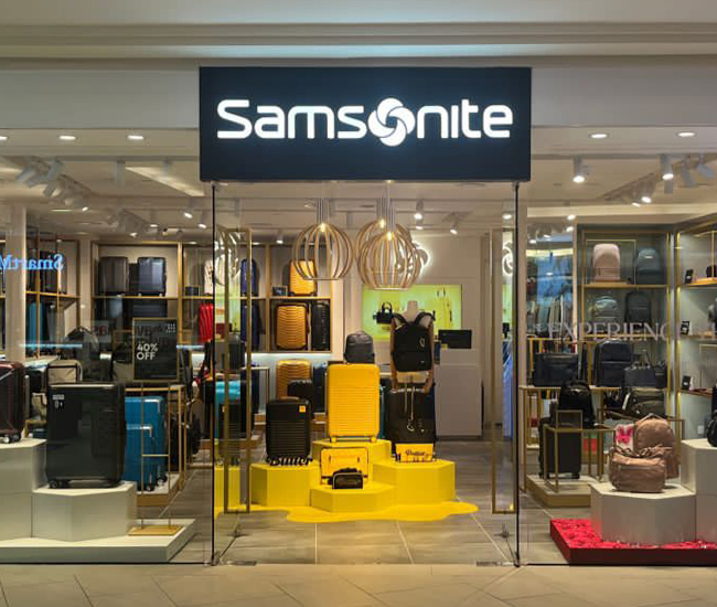 Samsonite