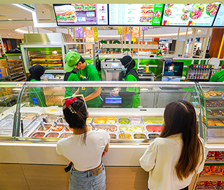 Subway | Mid Valley Megamall