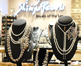 Shinju Pearls 