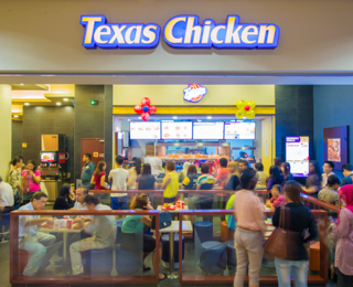Senawang texas chicken