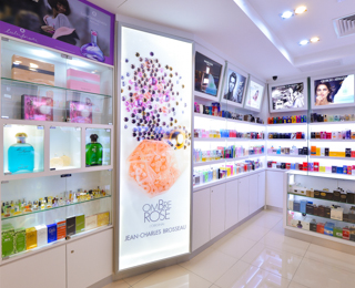 perfume shop one utama