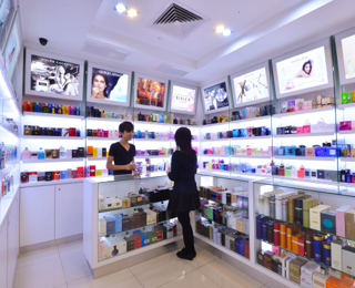 The Perfume Shop