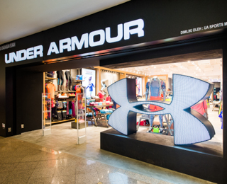 under armour megamall contact number