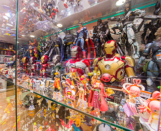 | Mid Valley Megamall | Mid Valley Megamall
