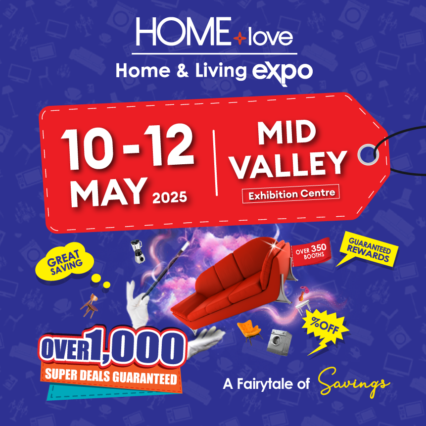 HOMElove Home & Living Exhibition