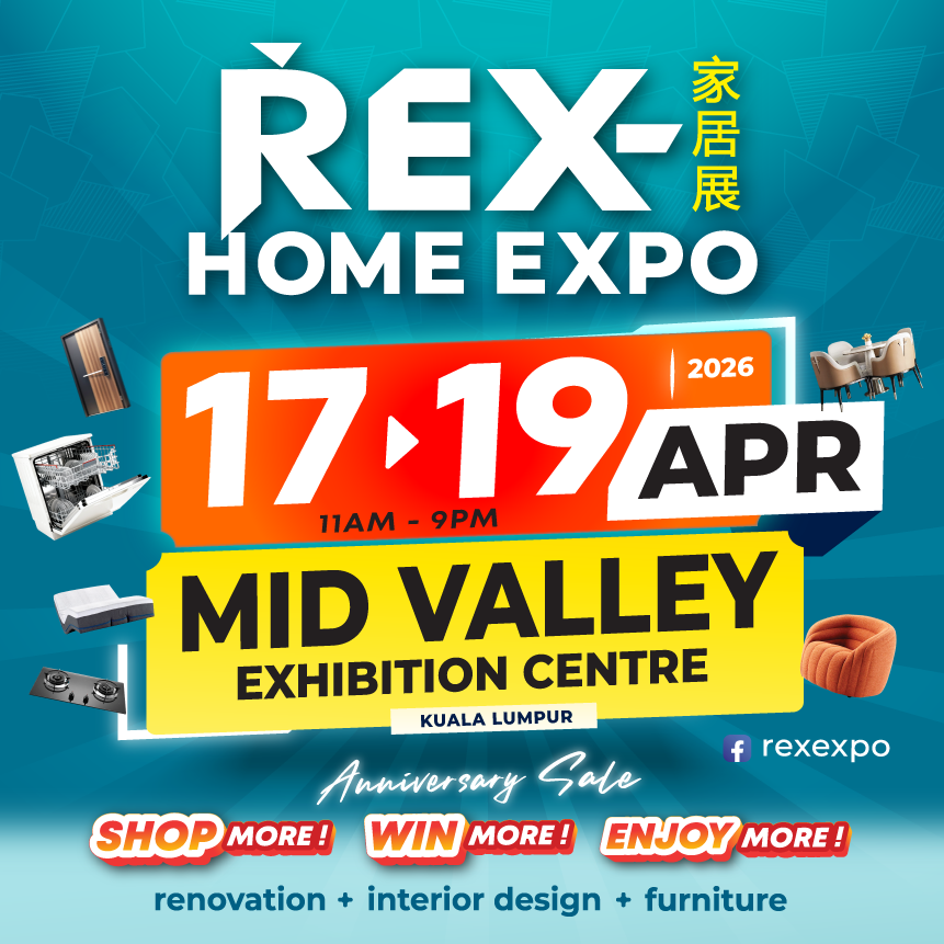 Malaysia International Home Renovation Expo 2026 (Part 1)