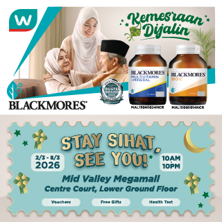 Blackmores by Watsons