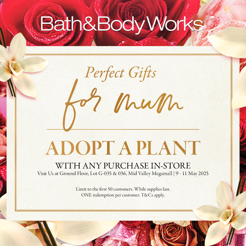 Bath & Body Works